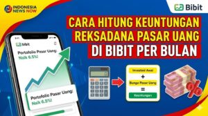 Hitung Keuntungan Reksadana Pasar Uang