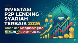 Investasi P2P Lending Syariah