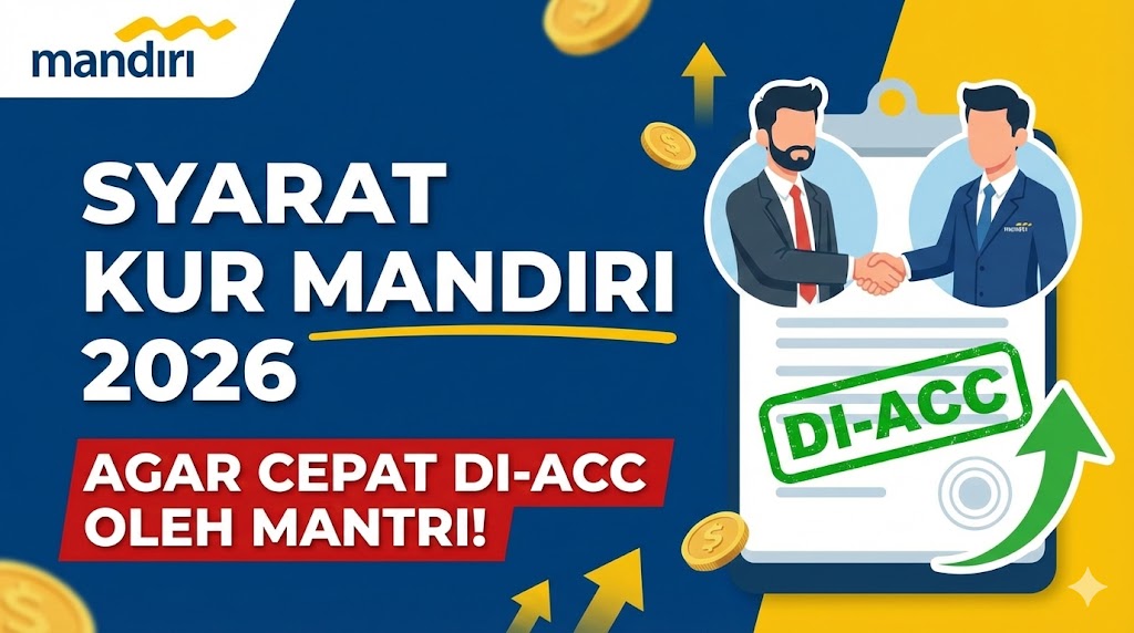 KUR Mandiri 2026