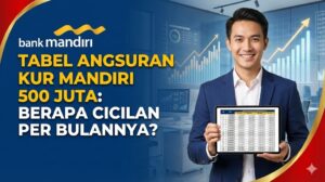 KUR Mandiri 500 Juta