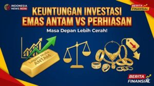 Keuntungan Investasi Emas Antam