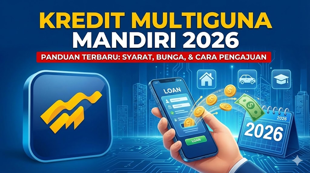 Kredit Multiguna Mandiri