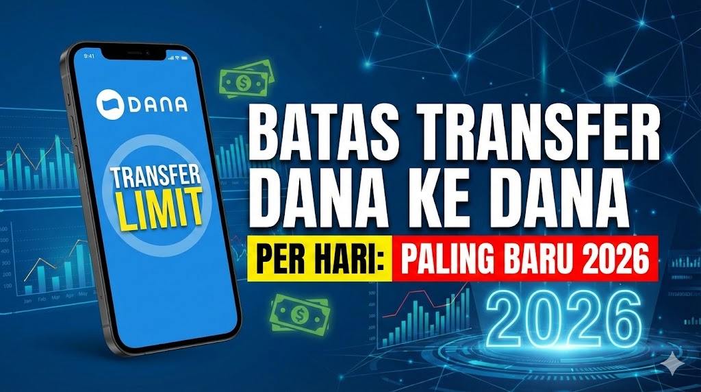 Maksimal Transfer DANA