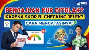 Mengatasi Pengajuan KUR Ditolak