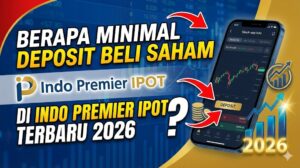 Minimal Deposit Beli Saham
