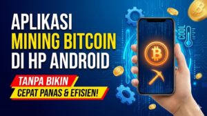 Mining Bitcoin di HP