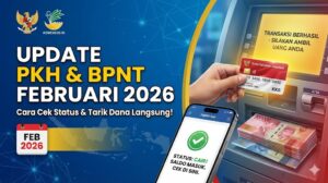PKH dan BPNT 2026