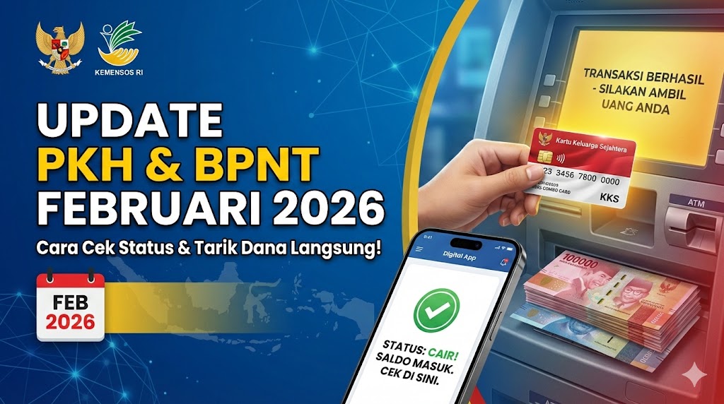 PKH dan BPNT 2026