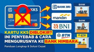 Penyebab Kartu KKS Diblokir