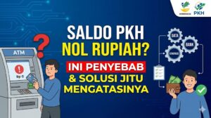 Penyebab Saldo PKH Nol
