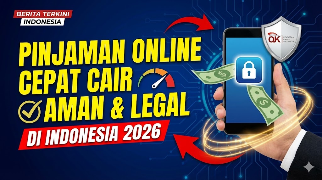 Pinjaman Online Cepat Cair