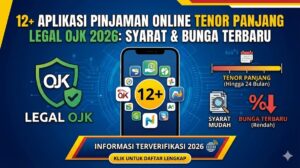 Pinjaman Online Tenor Panjang