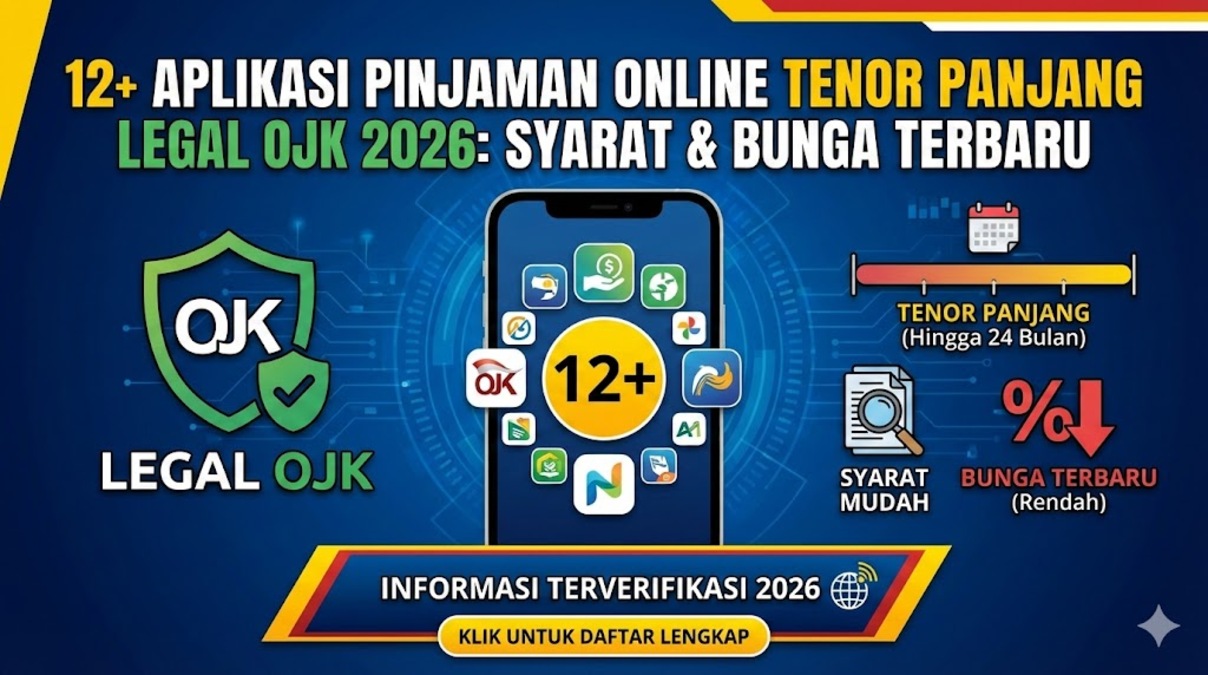 Pinjaman Online Tenor Panjang