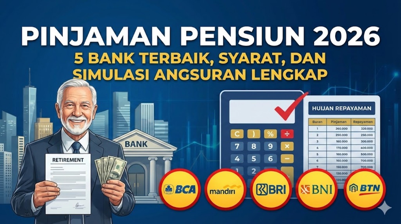 Pinjaman Pensiun 2026