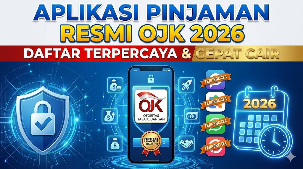 Pinjaman Resmi OJK 2026