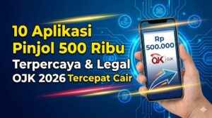 Pinjol 500 Ribu
