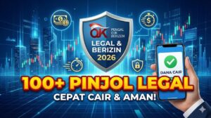 Pinjol Legal OJK