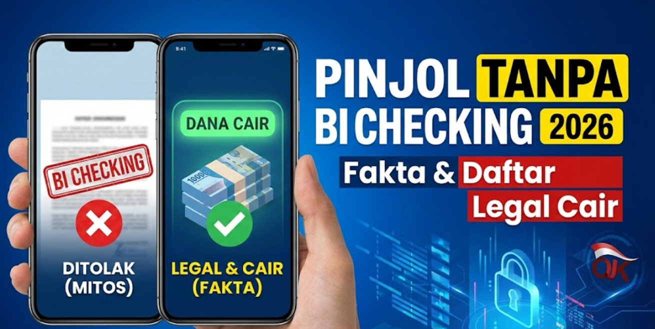 Pinjol Tanpa BI Checking
