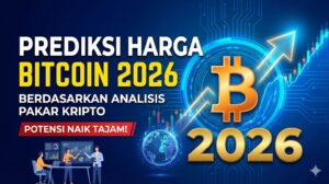 Prediksi Harga Bitcoin 2026