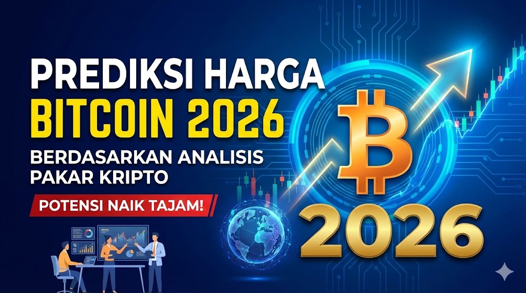 Prediksi Harga Bitcoin 2026