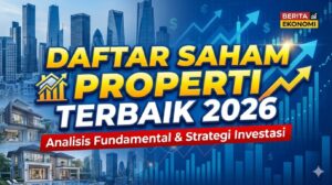 Saham Properti Terbaik