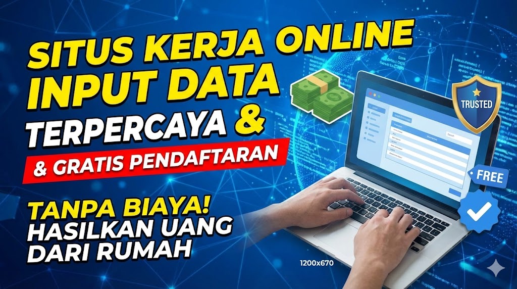 Situs Kerja Online