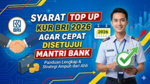Syarat KUR BRI 2026