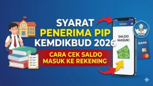 Syarat Penerima PIP Kemdikbud