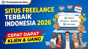 Website Freelance Terbaik Indonesia
