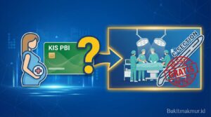 Apakah KIS PBI Bisa Digunakan untuk Operasi Sesar Tanpa Biaya?