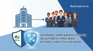 Asuransi Karyawan Terbaik Selain BPJS yang Bisa Ditanggung Perusahaan!