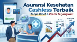 Asuransi Kesehatan Cashless Terbaik Tanpa Ribet dan Premi Terjangkau!