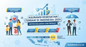 Asuransi Kesehatan Terbaik di Indonesia 2026 untuk Keluarga dan Pribadi!
