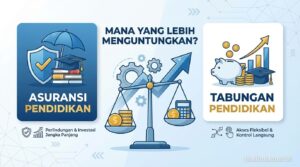 Asuransi Pendidikan vs Tabungan Pendidikan, Mana yang Lebih Menguntungkan?