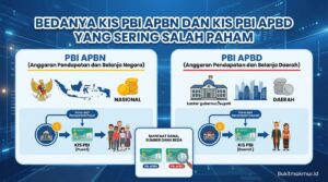 Bedanya KIS PBI APBN dan KIS PBI APBD yang Sering Salah Paham