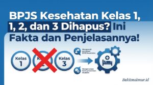 BPJS Kesehatan Kelas 1, 2, dan 3 Dihapus? Ini Fakta dan Penjelasannya!