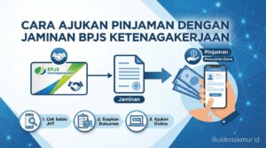 Cara Ajukan Pinjaman dengan Jaminan BPJS Ketenagakerjaan