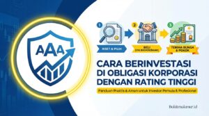 Cara Berinvestasi di Obligasi Korporasi dengan Rating Tinggi