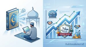 Cara Berinvestasi di Saham Syariah Sesuai Prinsip Islam