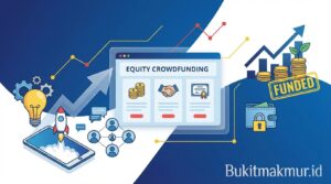 Cara Berinvestasi di Startup melalui Equity Crowdfunding