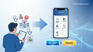 Cara Cek Riwayat Berobat dan Klaim BPJS Lewat Aplikasi JKN Mobile