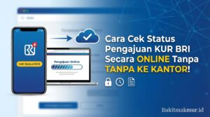Cara Cek Status Pengajuan KUR BRI Secara Online Tanpa Harus ke Kantor!