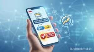 Cara Daftar Kartu Prakerja 2026 Resmi Lewat HP Agar Lolos Gelombang