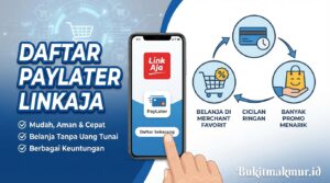 Cara Daftar LinkAja Paylater Syarat dan Keuntungannya untuk Belanja