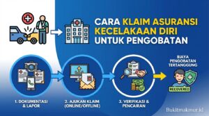 Cara Klaim Asuransi Kecelakaan Diri untuk Pengobatan