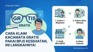 Cara Klaim Kacamata Gratis Pakai BPJS Kesehatan, Ini Langkahnya!