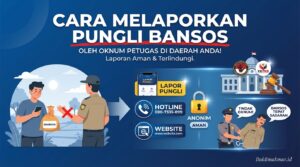 Cara Melaporkan Pungli Bansos oleh Oknum Petugas di Daerah Anda!