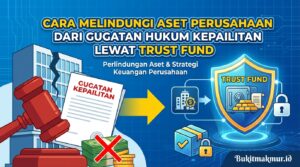 Cara Melindungi Aset Perusahaan dari Gugatan Hukum Kepailitan Lewat Trust Fund
