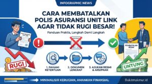 Cara Membatalkan Polis Asuransi Unit Link Agar Tidak Rugi Besar!