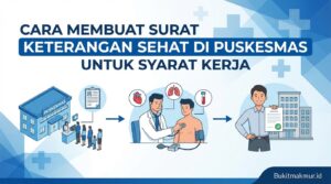 Cara Membuat Surat Keterangan Sehat di Puskesmas untuk Syarat Kerja